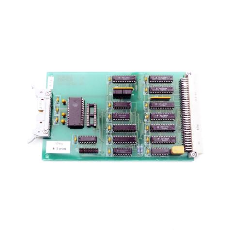 Converter Card digital/analog  New FS