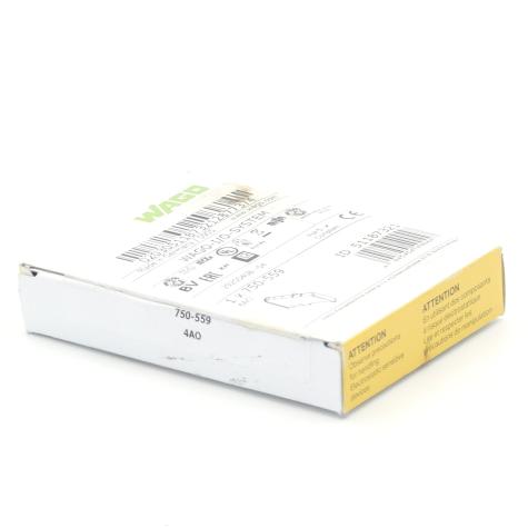 4-channel analog output  New FS