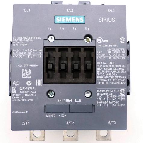Power Contactor 4011209506954 Refurbished
