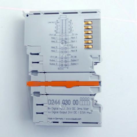 EtherCAT coupler 44180008 New FS