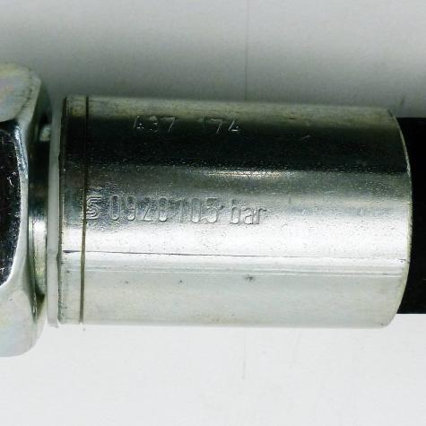 Hydraulikschlauch EN853 2sn 105 bar Neu