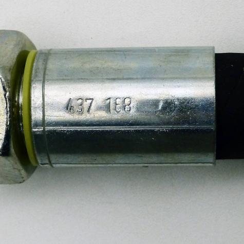 hydraulic hose EN853 2sn 130bar New