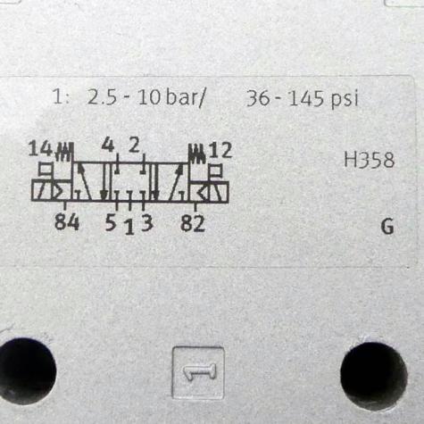 5/3 directional valve 575616 New