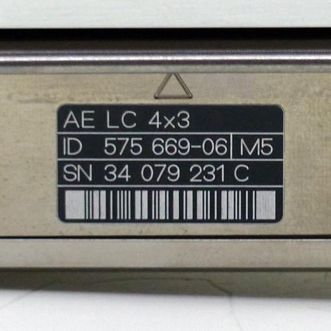 Linearer Drehgeber LC 483 Neu OVP