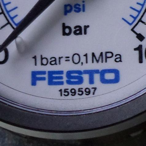 Manometer 159597 