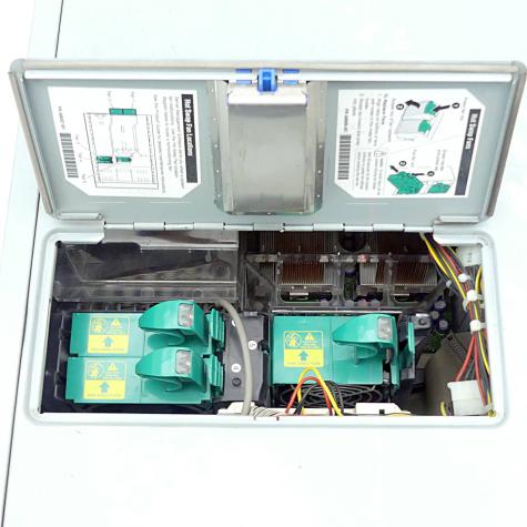 Harlingen Intel Plant Server KHD3H8RP650R Used