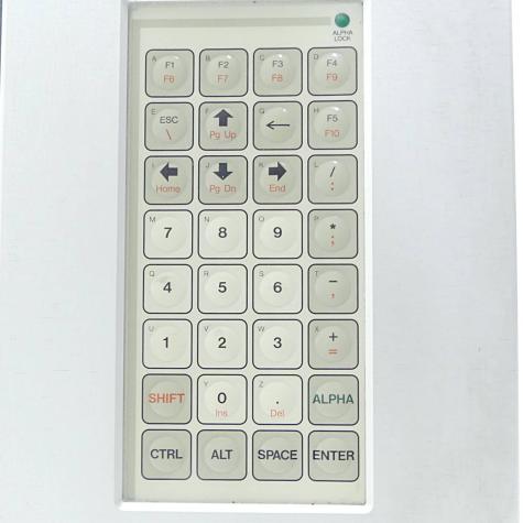 Touch Panel  OPC5512-003-AB  Used