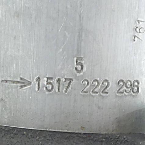 Radial Piston Pump  Used
