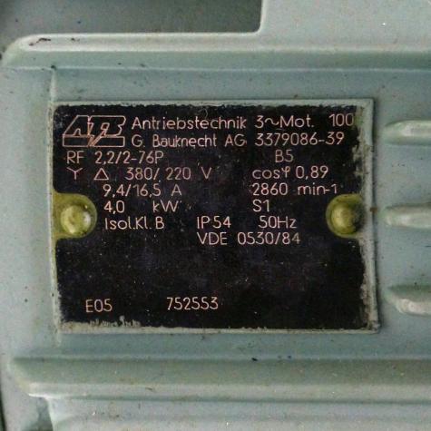 Kreiselpumpe  Gebraucht