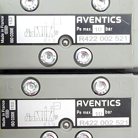 Doppelventil IS12-PD R422 002 521 Gebraucht