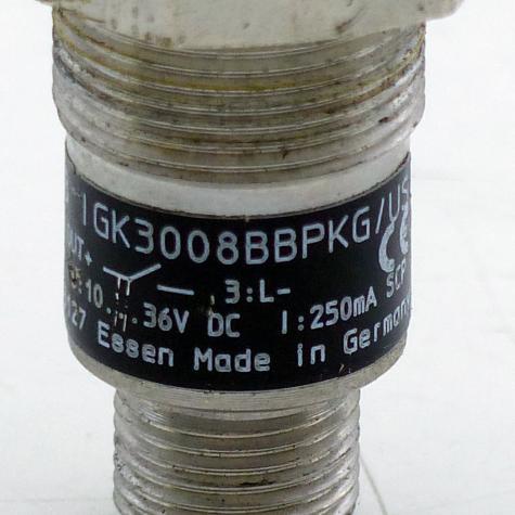 Sensor Induktiv IG5788 Gebraucht