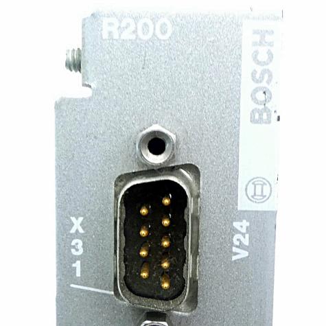 Leiterplatte R200  