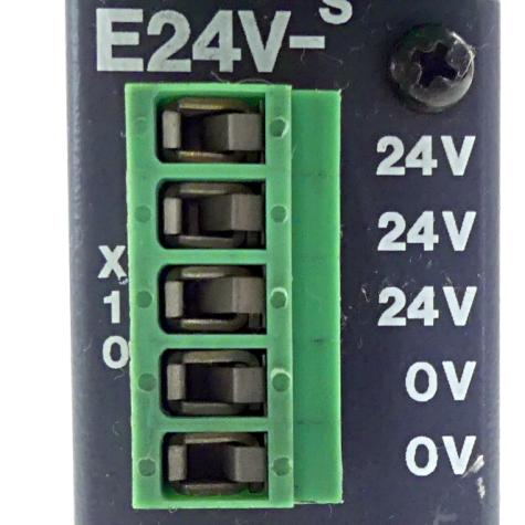 Input Modul E24V-  Gebraucht