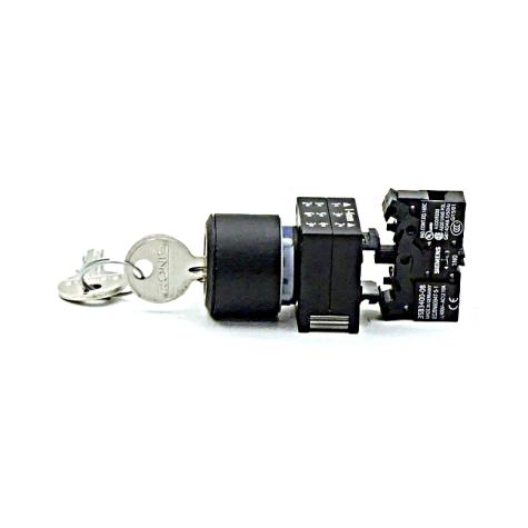 Key-operated switch RONIS  New FS