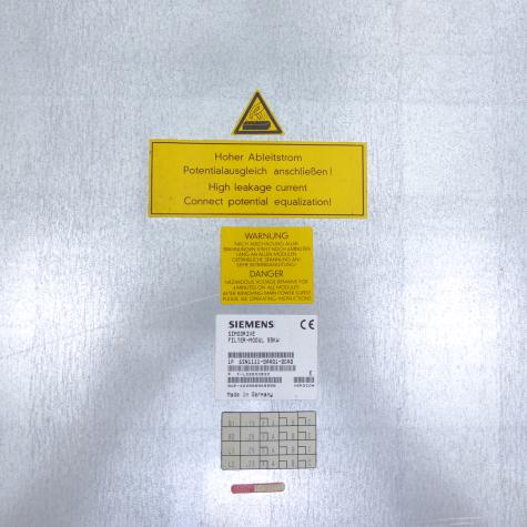 Filter-Modul SIMODRIVE  Gebraucht