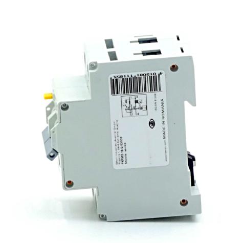 FI/LS Kombischalter PKPM2-16/2/C/003 Neu OVP