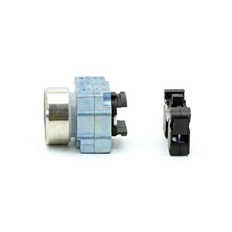 push-button black  New FS