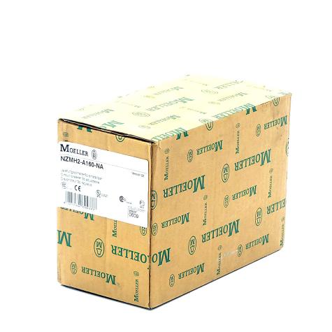 Circuit breaker NZMH2-A160-NA New FS