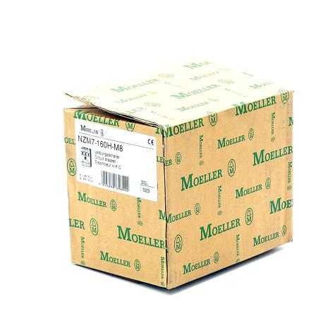 Circuit breaker NZM7-160H-M8 New FS