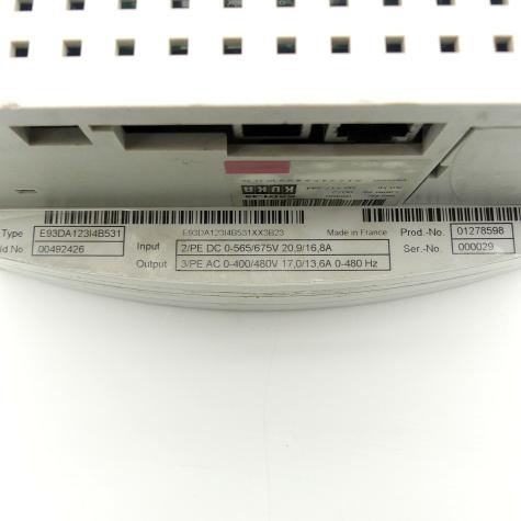 Servo drive KSD1-48 Used