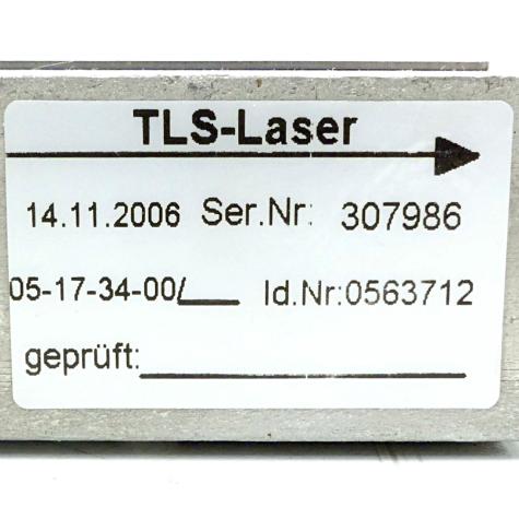TLS-Laser 05-27-32-00 Gebraucht