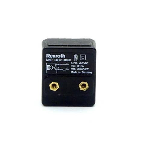 Sensor mit Reed Kontakt 0830100400 Neu OVP