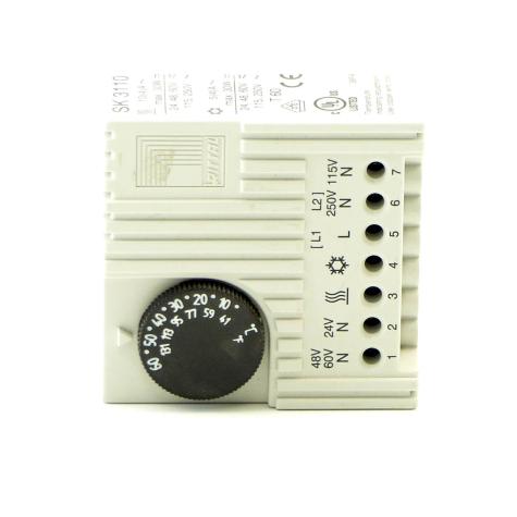 Temperature Controller  Refurbished