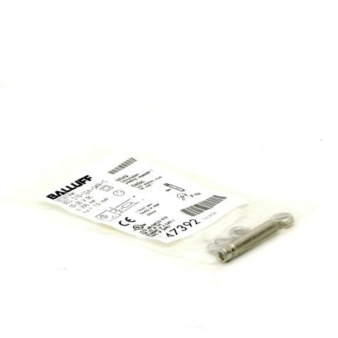 Inductive standard sensor BES01AW New FS