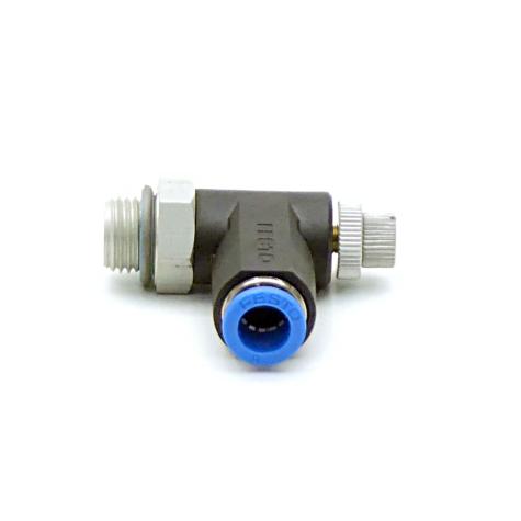 Drossel-Rückschlagventile 162968 Neu OVP
