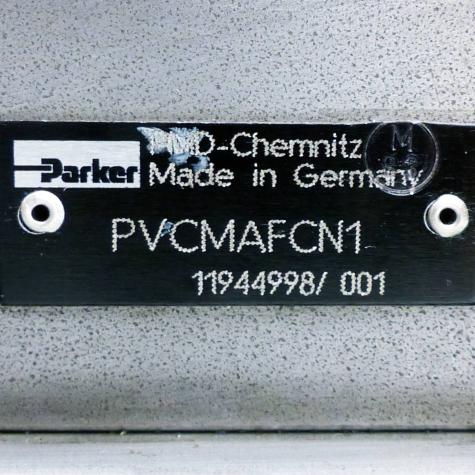 Axialkolbenpumpe Serie PV  Neu