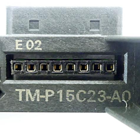 5 Pieces Terminal modules TM-P15C23-A0 