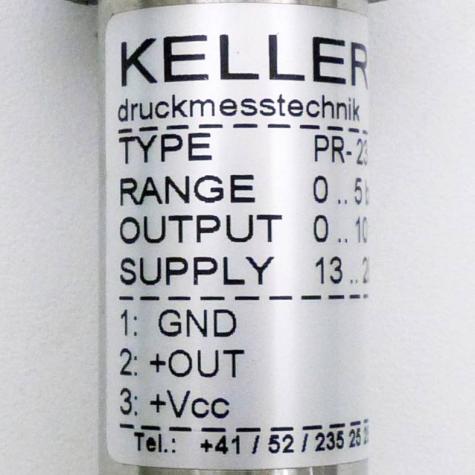 Pressure transmitters  New