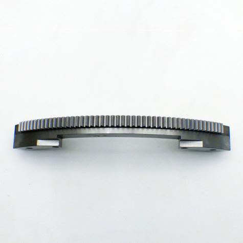 Gear segment 90°  New