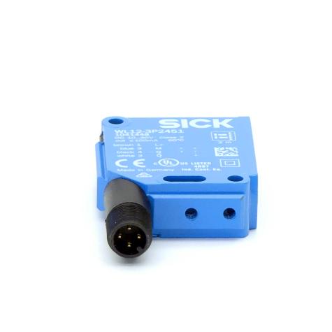Lichtschranke WL12-3P2451  Neu OVP