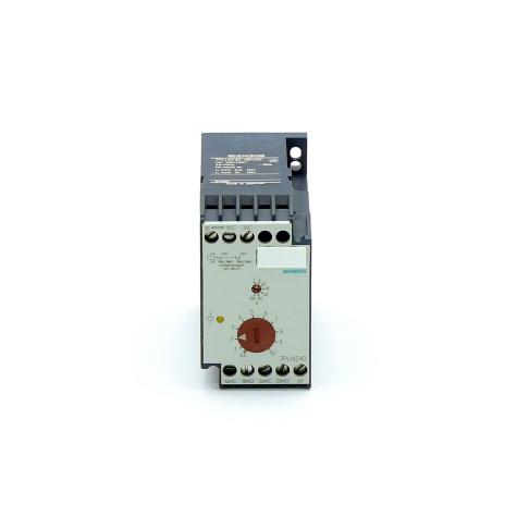 Timing relay 7PU 7Pu45 40-2BN30 New FS