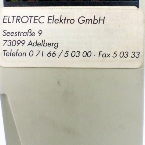 Fensterrelais FFR-K-10  