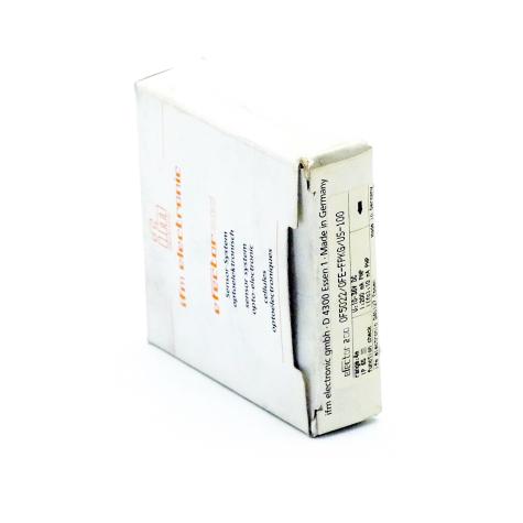 Through beam sensor OFE-FPKG/US-100 New FS