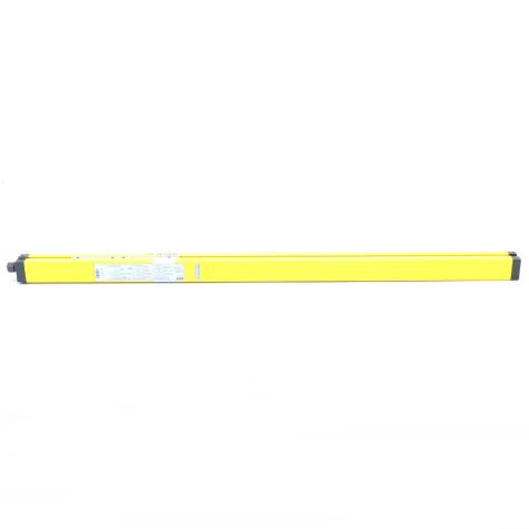 Safety light Curtain receiver MSLE03-14061A Used