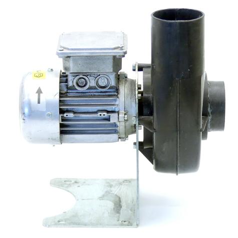 Ventilator with motor EH.VE.5794 Used