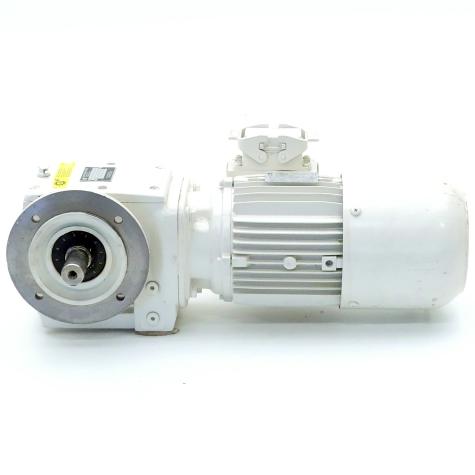 Getriebemotor 80 S/2 BRE10 Z MS Neu