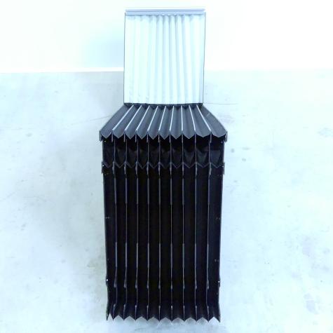 Faltenbalg  für Stama CNC 325 / 326 600.010-670-2 Neu