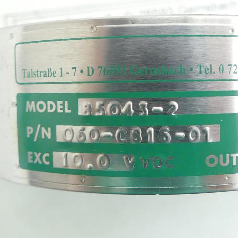 Druckkraftsensor 944463 Neu OVP