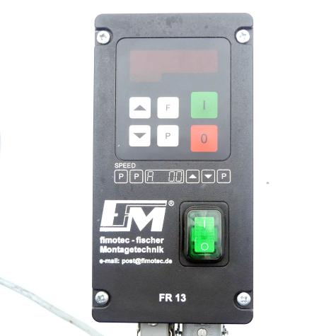 Frequency converter  Used