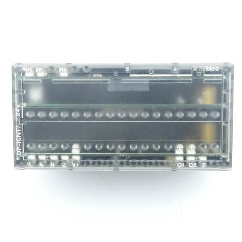 Input module DP-1CNT/24V New FS