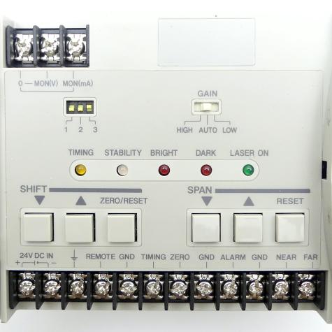 Control unit  New