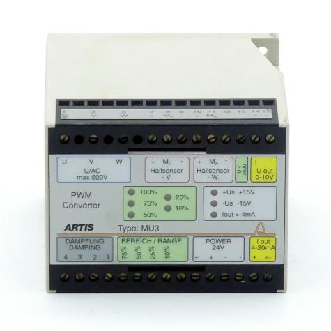 Transmitter  Used