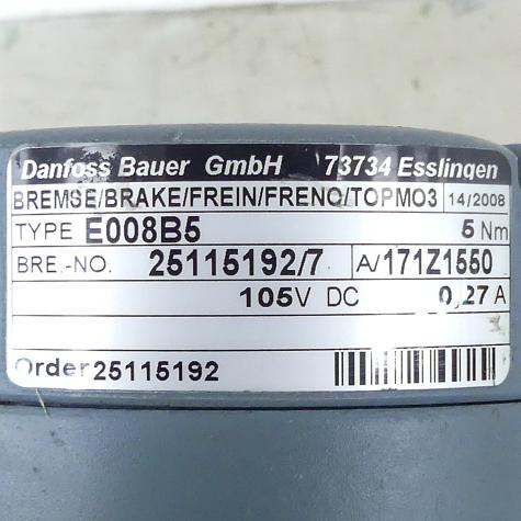 Gear motor  Used