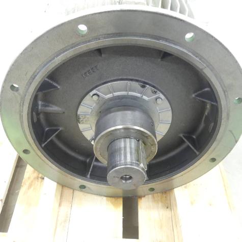 Three-phase motor  Used