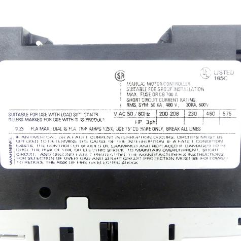 Leistungsschalter 3RV1421-0CA10 Neu OVP