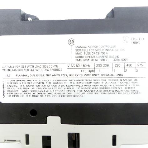 Leistungsschalter 3RV1421-1DA10 Neu OVP